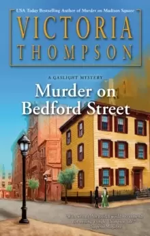 Image of Murder On Bedford Street