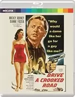 Image of Drive a Crooked Road (Standard Edition) [Bluray]