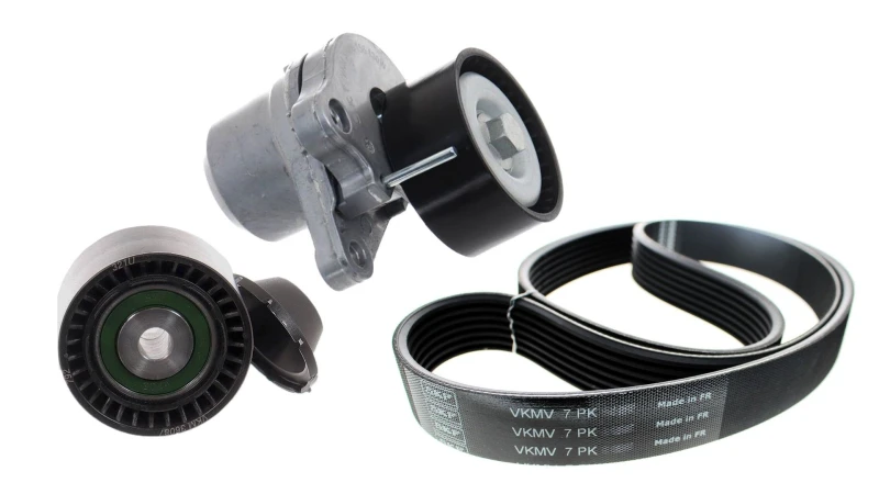Image of SKF V-Ribbed Belt Set SKF VKMA 36116