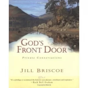 Image of Gods Front Door by Jill Briscoe