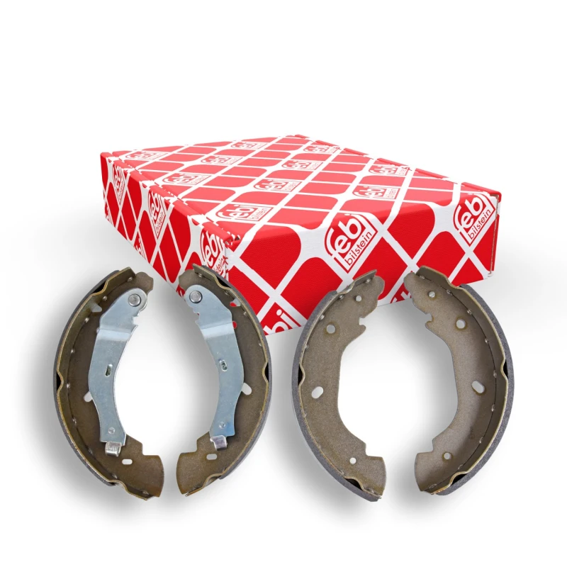 Image of Brake Shoe Set FEBI BILSTEIN 170977