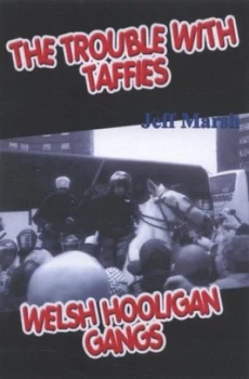 Image of The Trouble with Taffies by Jeff Marsh Paperback