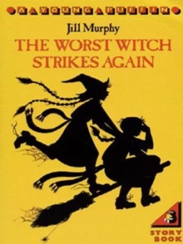 Image of The Worst Witch Strikes Again by Jill Murphy Paperback