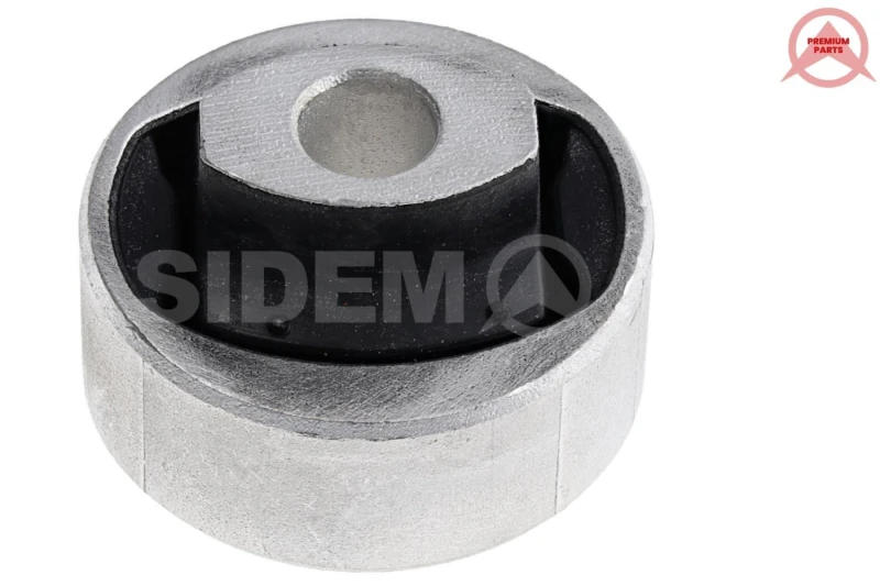 Image of SIDEM 801635 Arm Bushes Lower Front Axle, Rubber-Metal Mount, for control arm Control Arm-/Trailing Arm Bush (251)