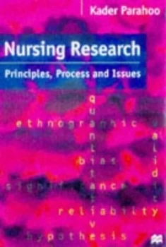 Image of Nursing Research by Kader Parahoo Paperback