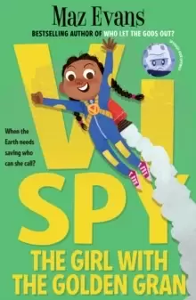 Image of Vi Spy: The Girl with the Golden Gran