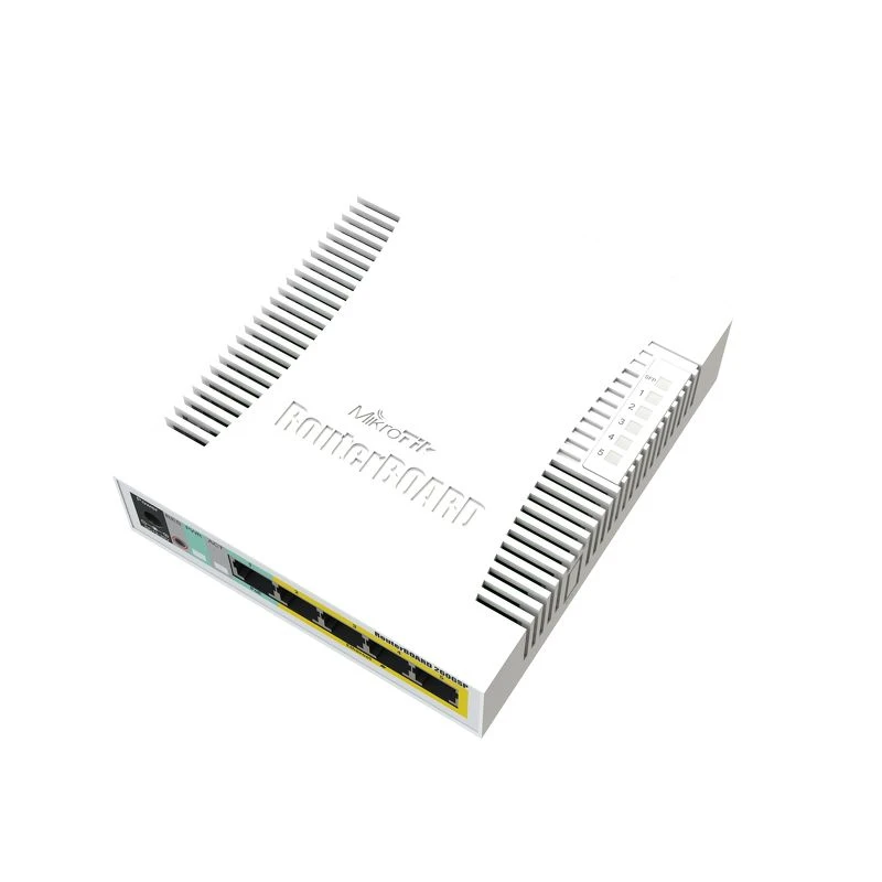 Image of Mikrotik RB260GSP network switch Managed Gigabit Ethernet (10/100/1000