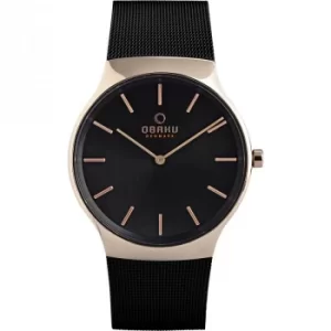 image of Mens Obaku Rolig Watch