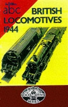 Image of Abc British Locomotives 1944. Hardback