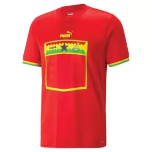 image of 2022-2023 Ghana Away Shirt