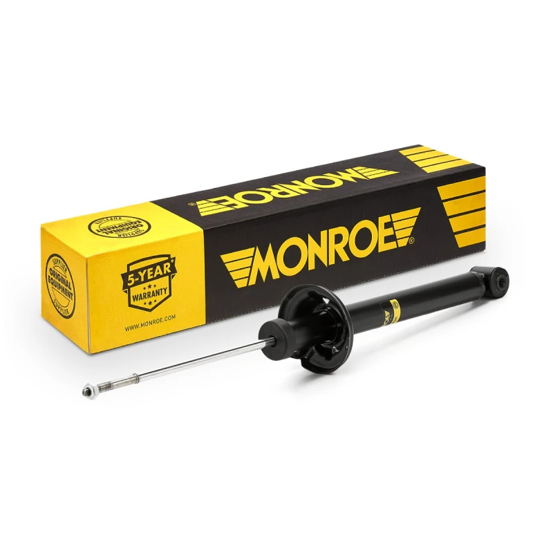 Image of MONROE 23835 Shock absorber MONROE Original (Gas Technology) Gas Pressure, Twin-Tube, Spring-bearing Damper, Top pin Shock Absorber (854)