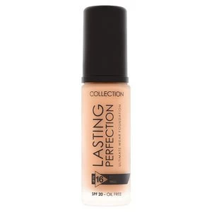 Image of Collection Lasting Perfection Foundation 30ml Warm Caramel 8