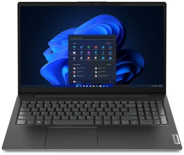 Image of Lenovo V15 G4 IRU Laptop, Intel Core i7-1355U, 16GB DDR4, 512GB PCIE NVMe SSD, 15.6" Full HD TN, Intel Iris Xe, Windows 11 Pro