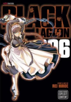Image of Black Lagoon. Vol. 6 by Rei Hiroe Paperback