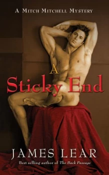 Image of A Sticky End by James Lear Paperback