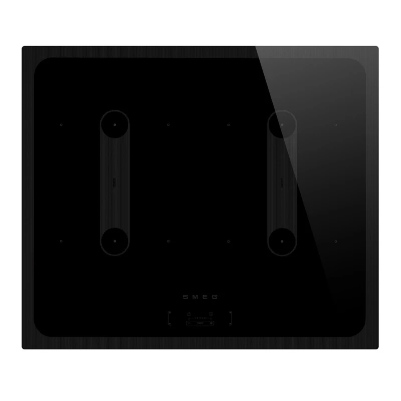 Image of Smeg Musa SI2B22641D 60cm Induction Hob - Black