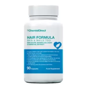 Image of Chemist Direct Hair Formula