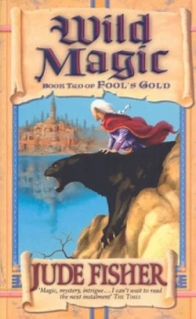 Image of Wild Magic by Jude Fisher Paperback