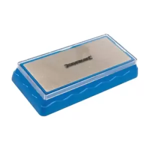 Image of Silverline Double-Sided Diamond Bench Stone - 400 / 1000 Grit