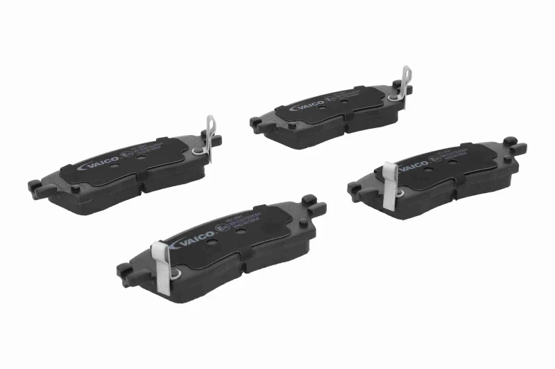 Image of VAICO V51-0541 Brake pad set Original VAICO Quality Brake Pad Set,disc brake (402)