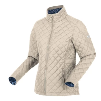 Image of Regatta Charleigh Insulated Jacket - Beige