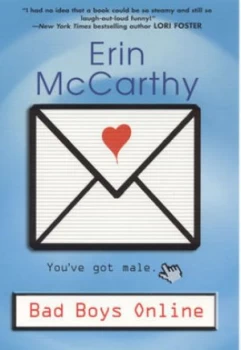 Image of Bad Boys Online by Erin Mccarthy Paperback