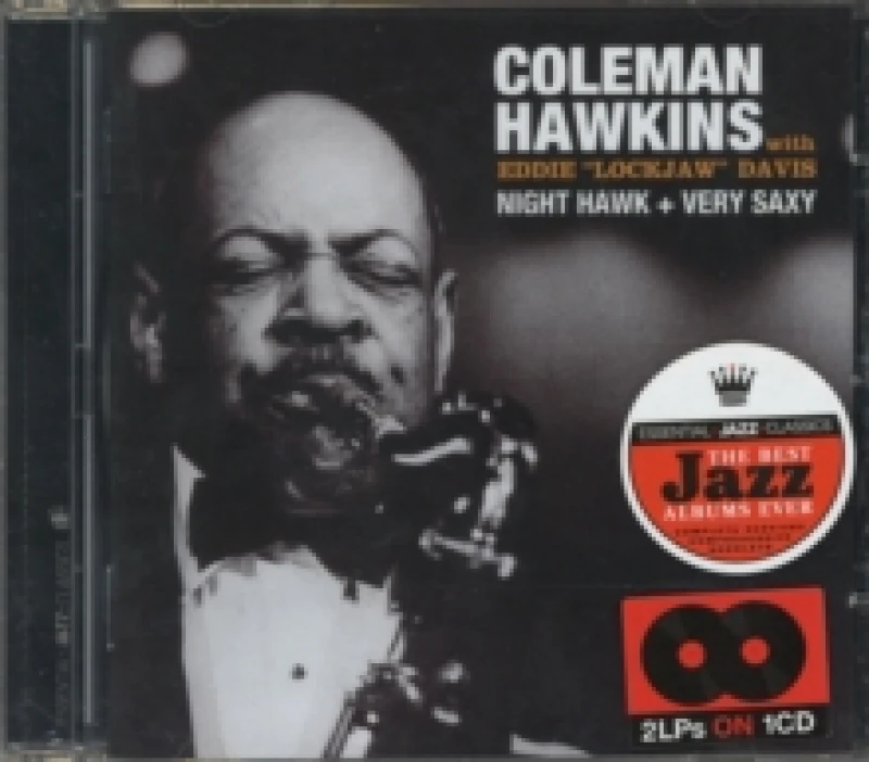 Image of Night hawk/Very saxy CD / Album