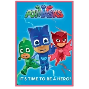 image of PJ Masks Poster Hero 297