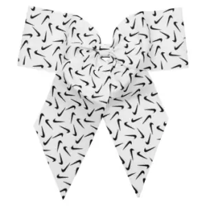 Image of Nike Large Bow - White