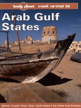Image of Arab Gulf States by Gordon Robison Book