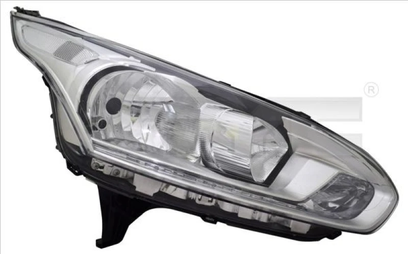 Image of TYC Headlight TYC 20-14786-25-2