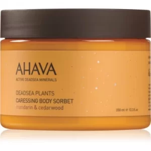 Ahava Dead Sea Plants Gentle Body Sorbet 350ml