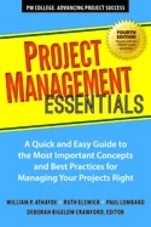 Image of project management essentials fourth edition a quick and easy guide to the