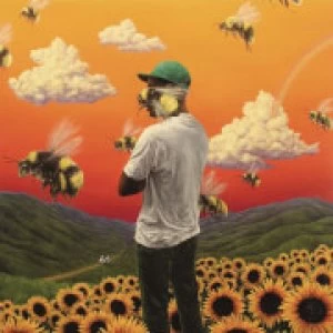 Image of Tyler The Creator - Flower Boy 2 LP