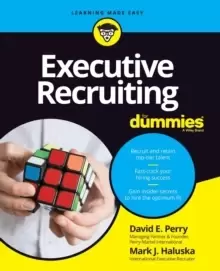 Image of Executive Recruiting For Dummies