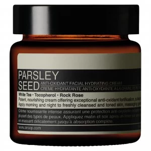 image of Aesop Parsley Seed Anti Oxidant Facial Hydrating Cream 60ml