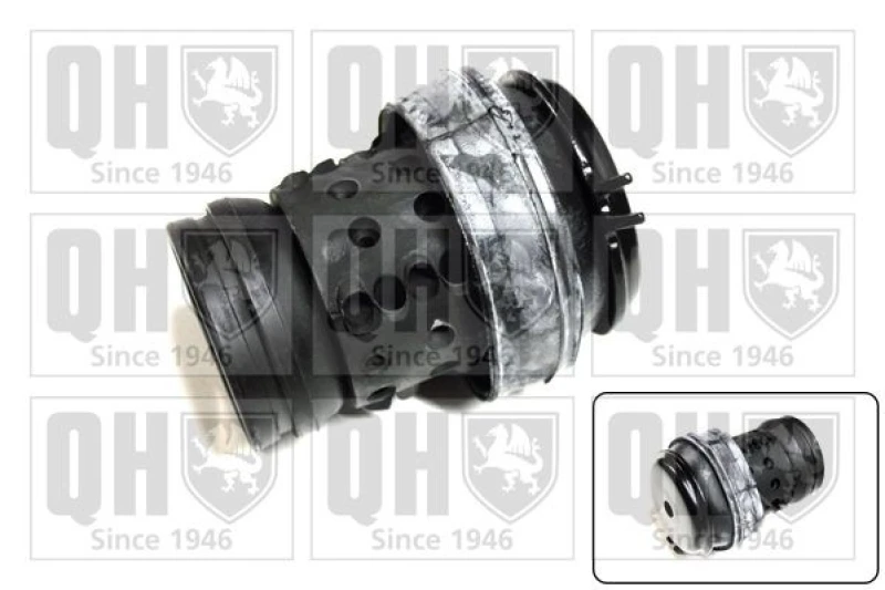 Image of QUINTON HAZELL Engine mount QUINTON HAZELL EM2421
