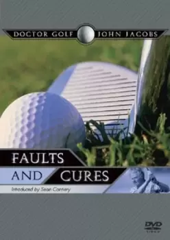 Image of John Jacobs: Doctor Golf - Faults and Cures - DVD - Used