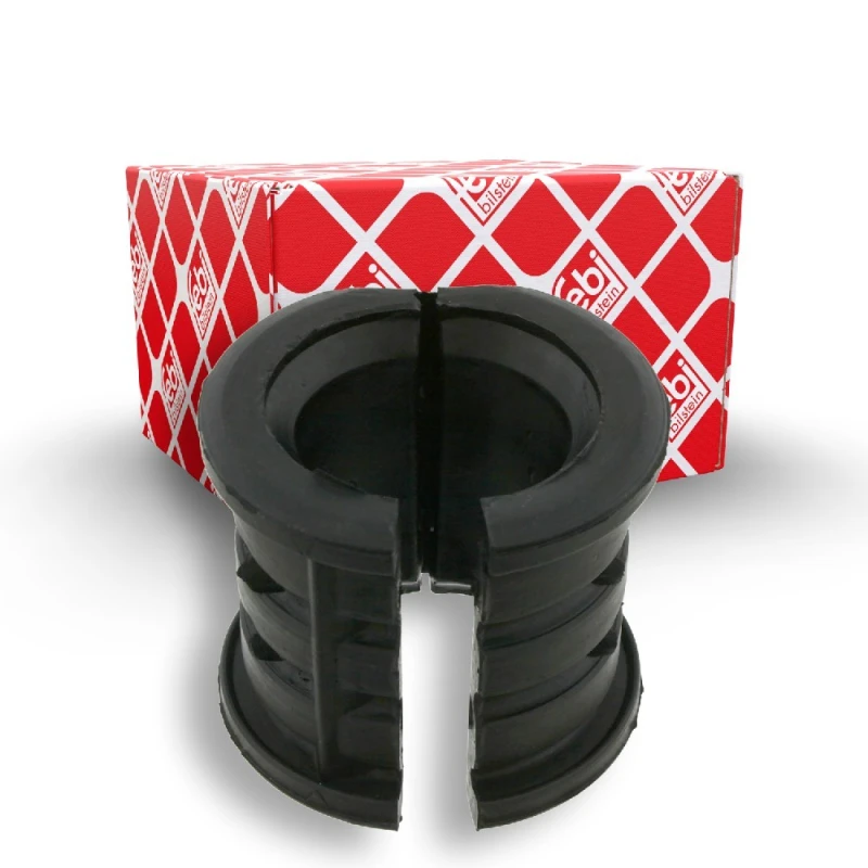 Image of FEBI BILSTEIN 22837 Stabilizer Bushes Rear Axle Upper Anti-roll Bar Bush Kit (1334)