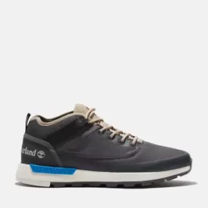 Image of Timberland Field Trekker Hiker For Men In Grey Dark Grey, Size 11.5