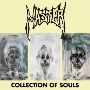 image of Master Collection of souls CD multicolor