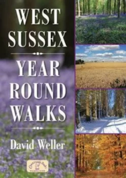 Image of West Sussex by David Weller Book