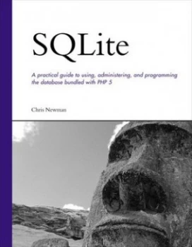Image of Sqlite by Chris Newman Book
