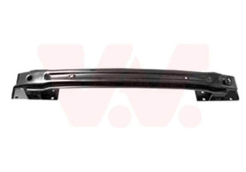 Image of VAN WEZEL Bumper reinforcement VAN WEZEL 1709530