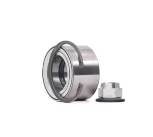Image of SNR Wheel bearing kit R140.06 Wheel hub bearing,Wheel bearing OPEL,RENAULT,NISSAN,Movano Kastenwagen (X70),Movano Bus (X70)