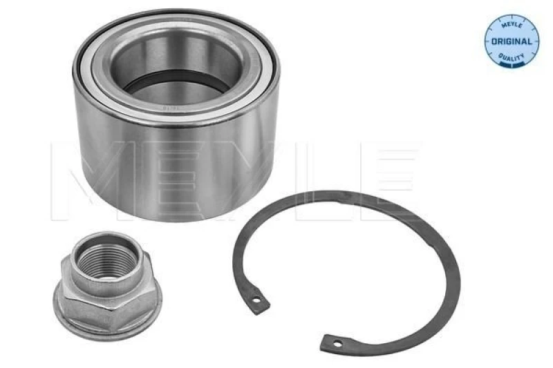 Image of Wheel bearing kit MEYLE 16-14 650 0026