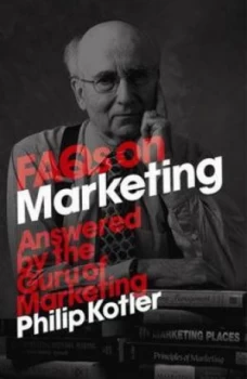Image of Faqs on Marketing by Philip Kotler Paperback