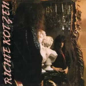Image of Richie Kotzen by Richie Kotzen CD Album