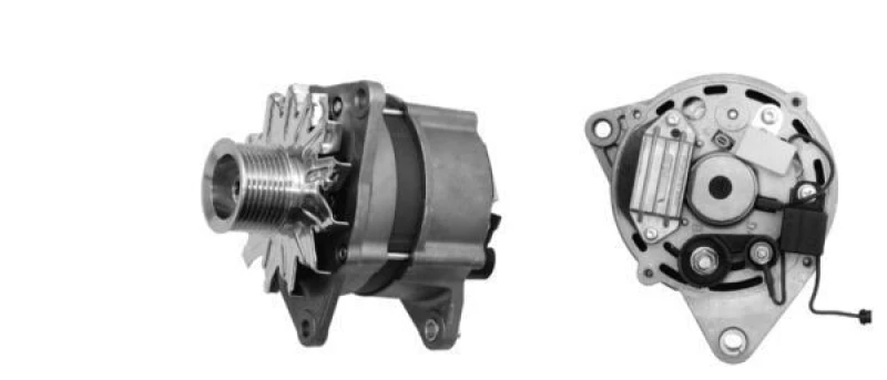 Image of Alternator MAHLE MG 223