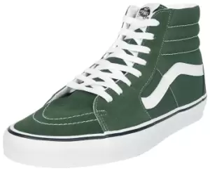 Image of Vans SK8-HI - Greener Pastures Sneakers High green